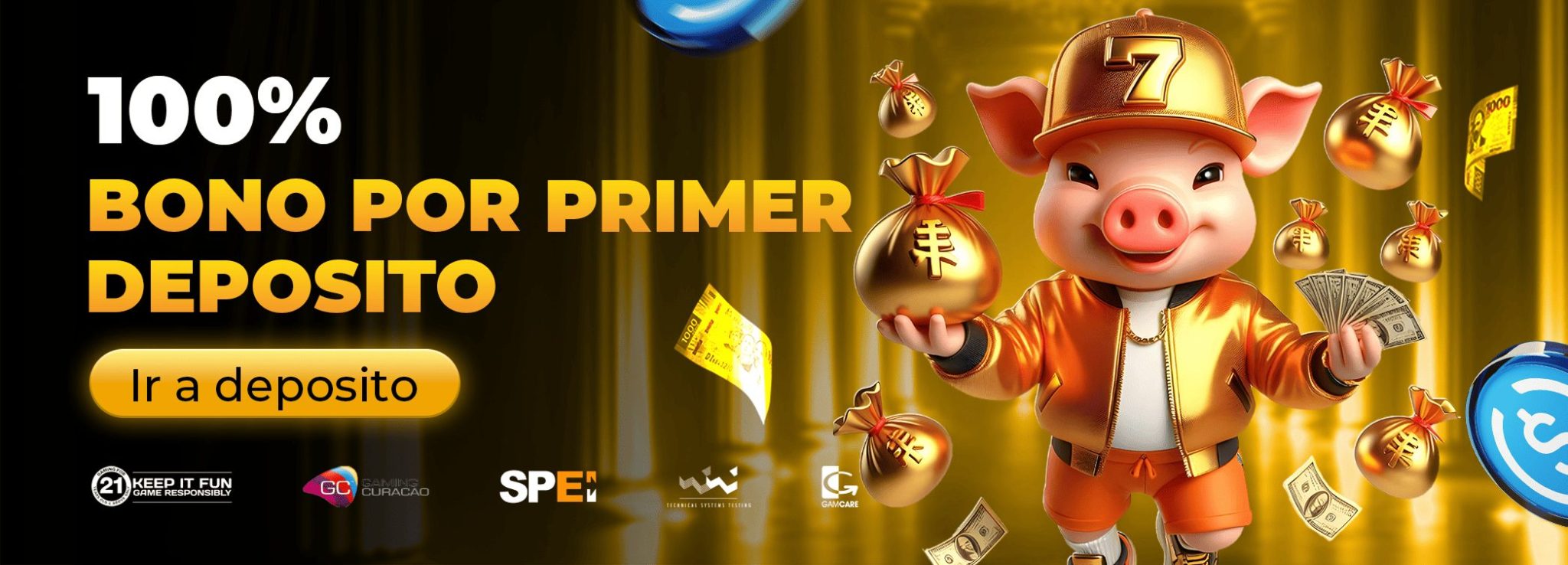 MexBoss Casino Banner 1