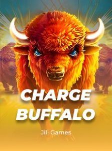 Charge Buffalo