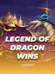 LEGEND OF DRAGON WINS