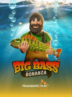 avatar Big Bass Bonanza